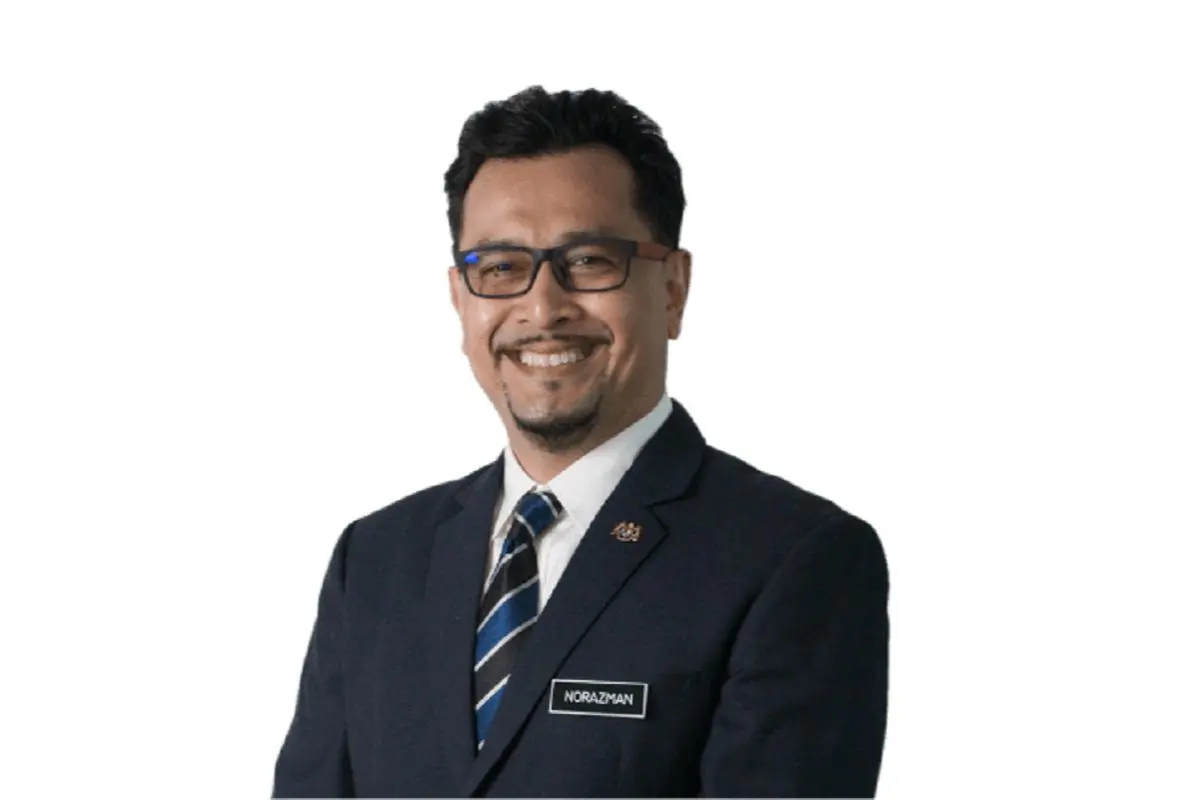 YBhg. Dato' Kapten Norazman Mahmud
